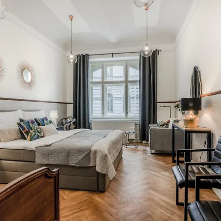 Apartman Trendy By Michal&friends *