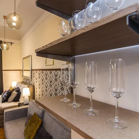Trendy By Michal&friends Apartman *