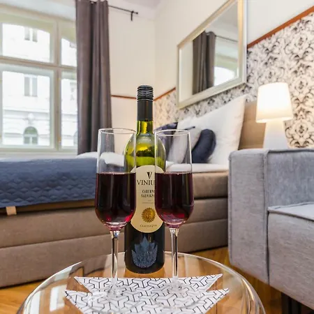 Trendy By Michal&friends Apartman *